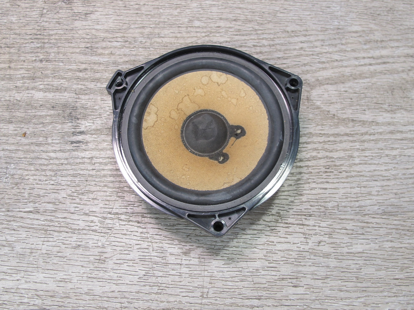 12-15 Mercedes X166 W166 GL Ml-class Dash Instrument Panel Audio Speaker OEM