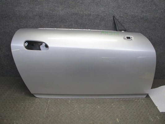 00-09 Honda S2000 Right Passenger Door Shell Panel Sebring Silver OEM
