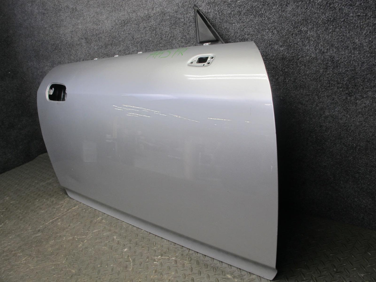 00-09 Honda S2000 Right Passenger Door Shell Panel Sebring Silver OEM