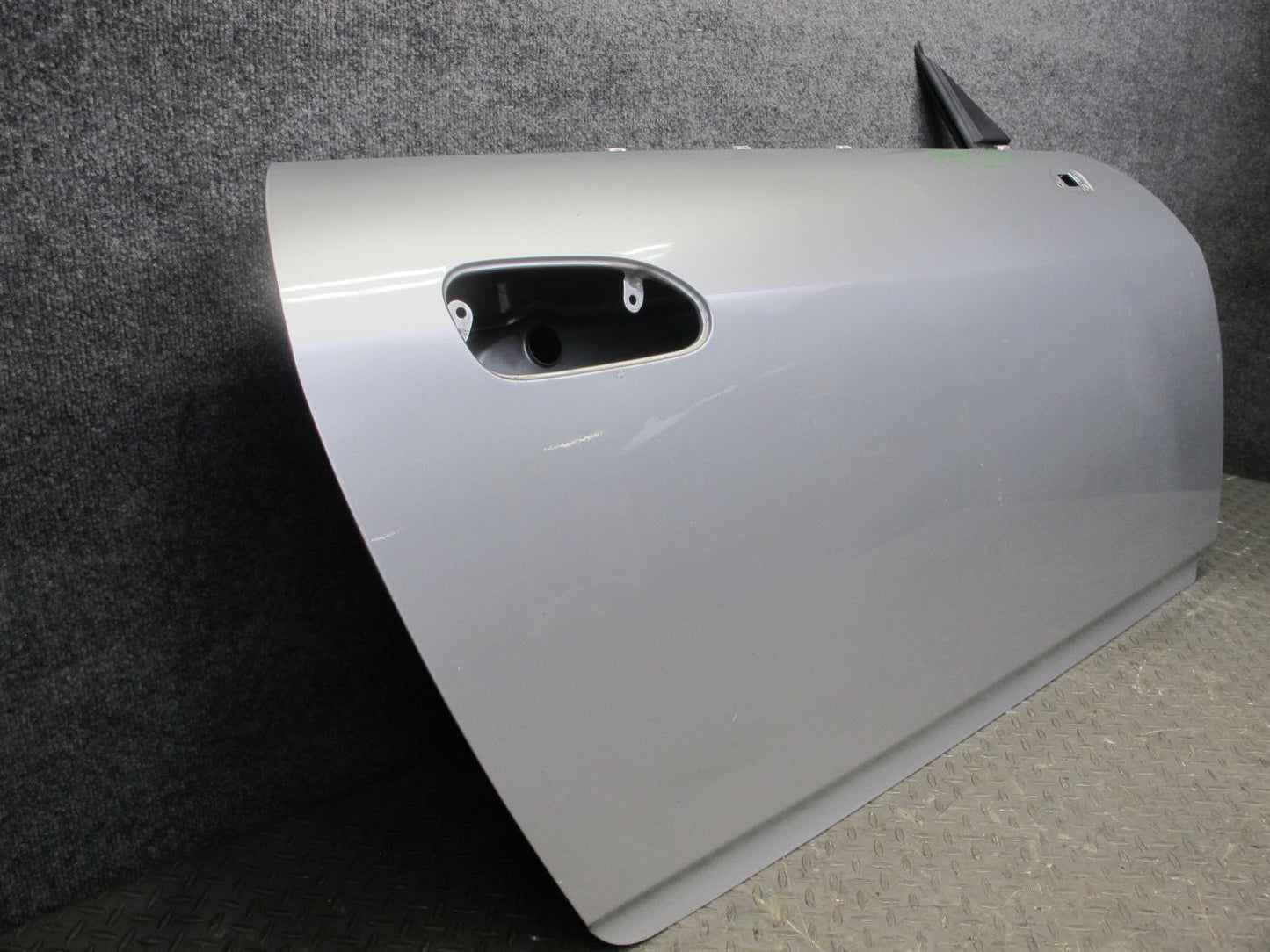 00-09 Honda S2000 Right Passenger Door Shell Panel Sebring Silver OEM