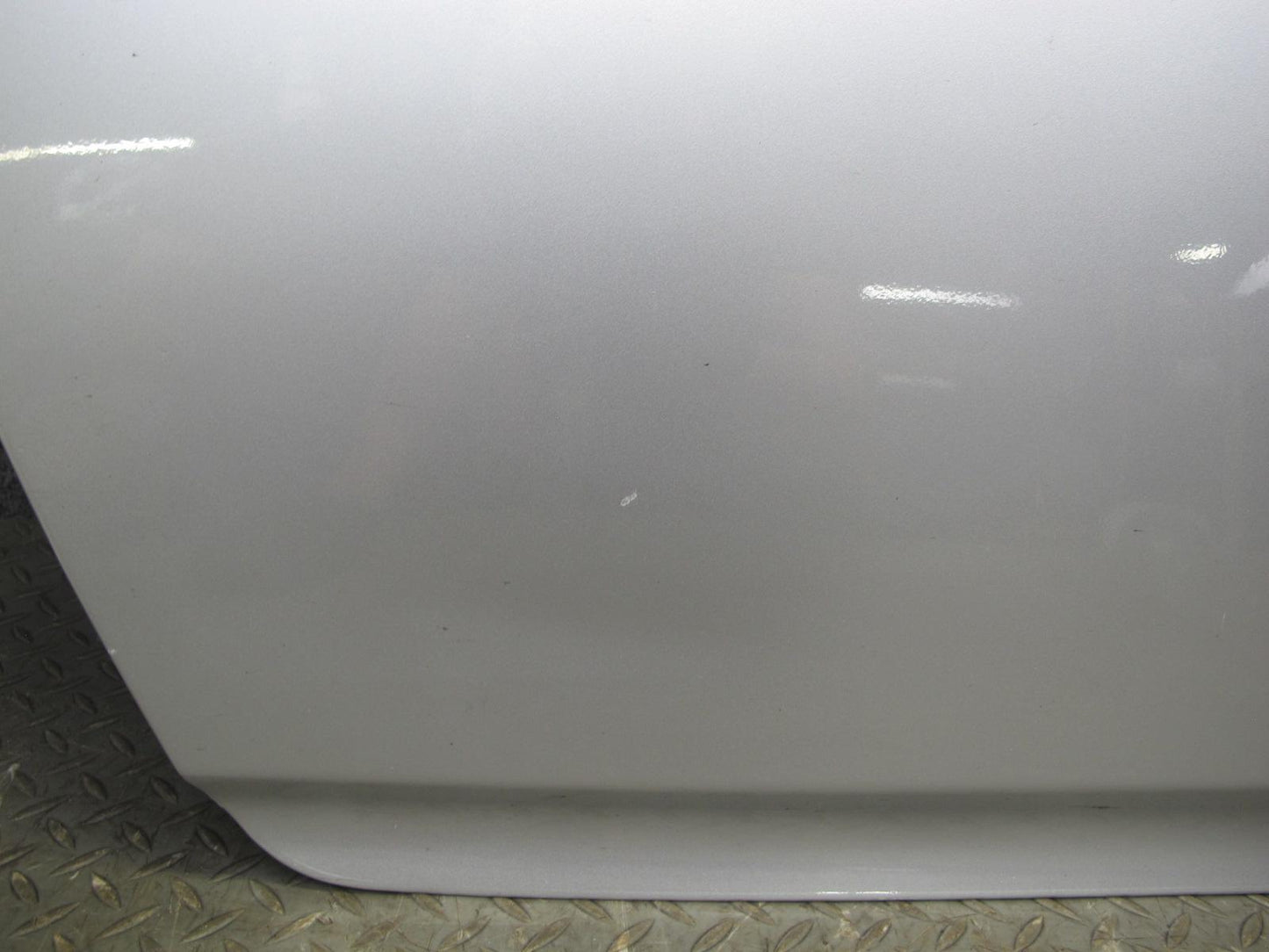 00-09 Honda S2000 Right Passenger Door Shell Panel Sebring Silver OEM
