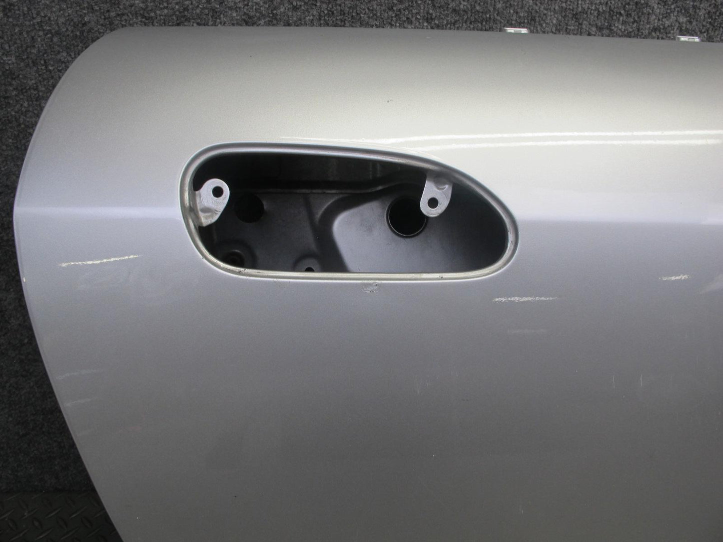 00-09 Honda S2000 Right Passenger Door Shell Panel Sebring Silver OEM