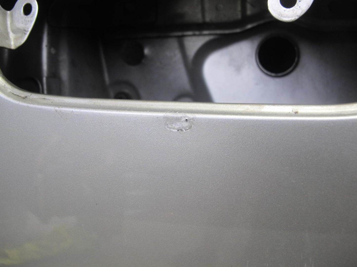 00-09 Honda S2000 Right Passenger Door Shell Panel Sebring Silver OEM