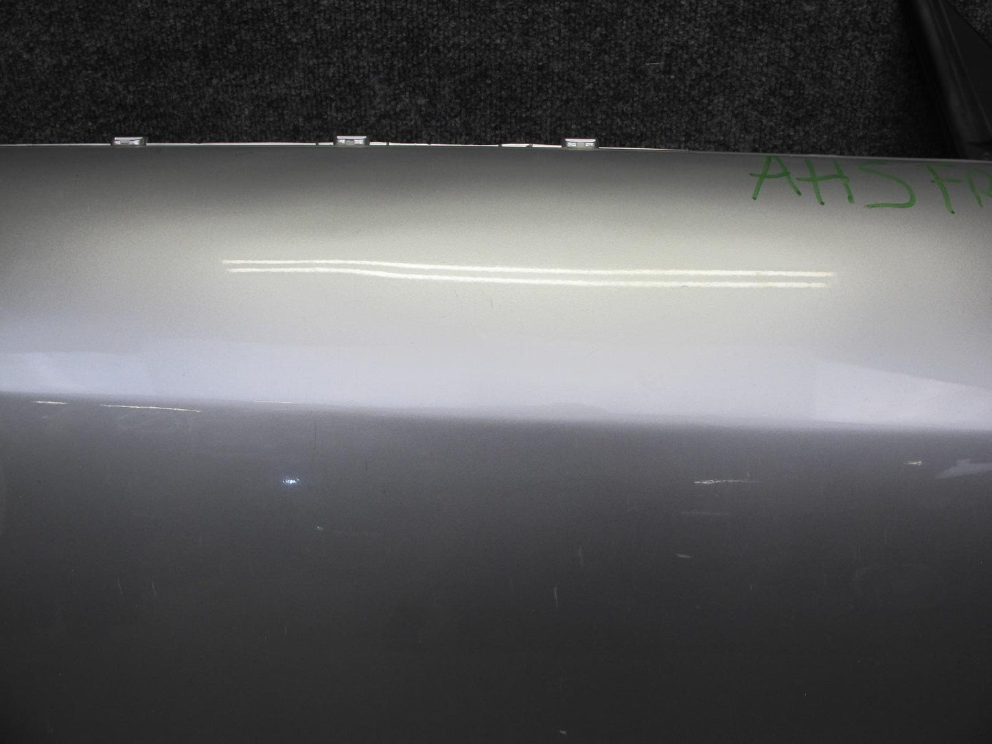 00-09 Honda S2000 Right Passenger Door Shell Panel Sebring Silver OEM