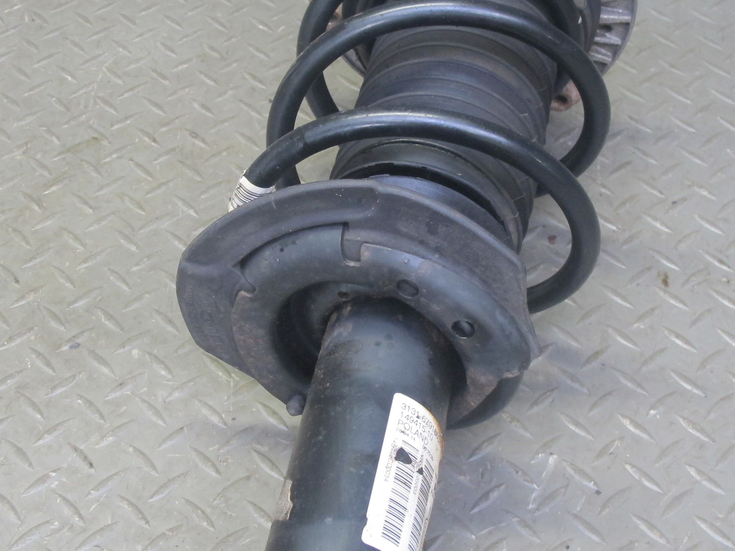 12-18 BMW F30 3-SERIES AWD Front Right Strut Shock Absorber 6791650 OEM