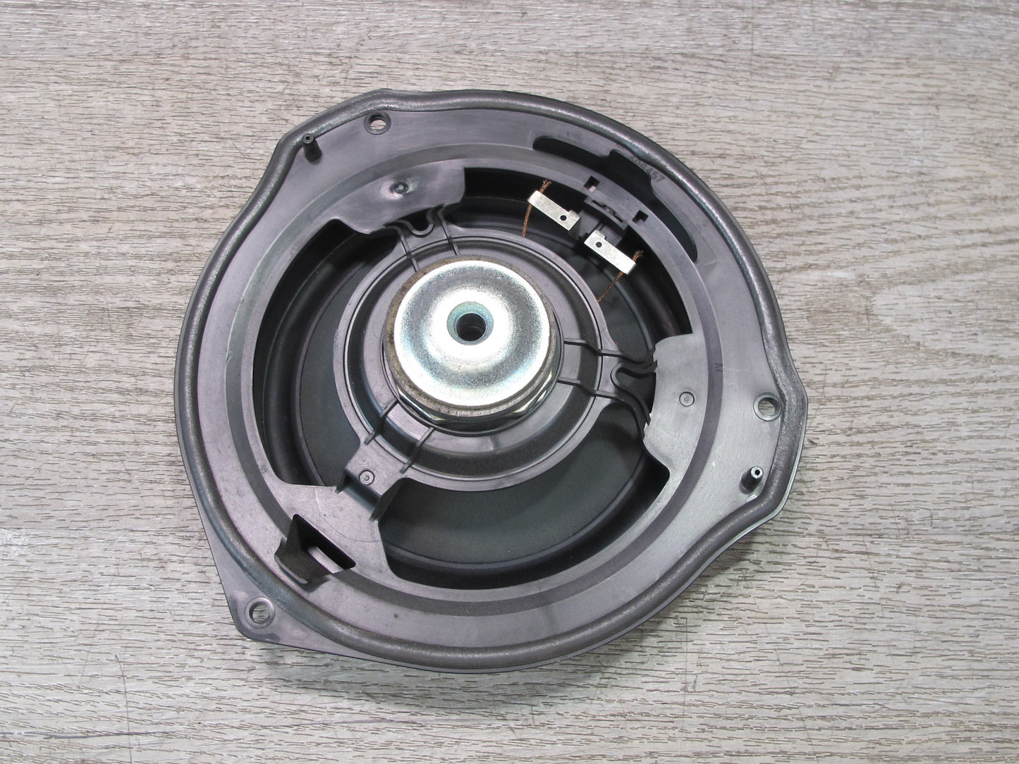 12-15 Mercedes X166 W166 GL Ml-class Set of 2 Rear Left & Right Door Speaker OEM
