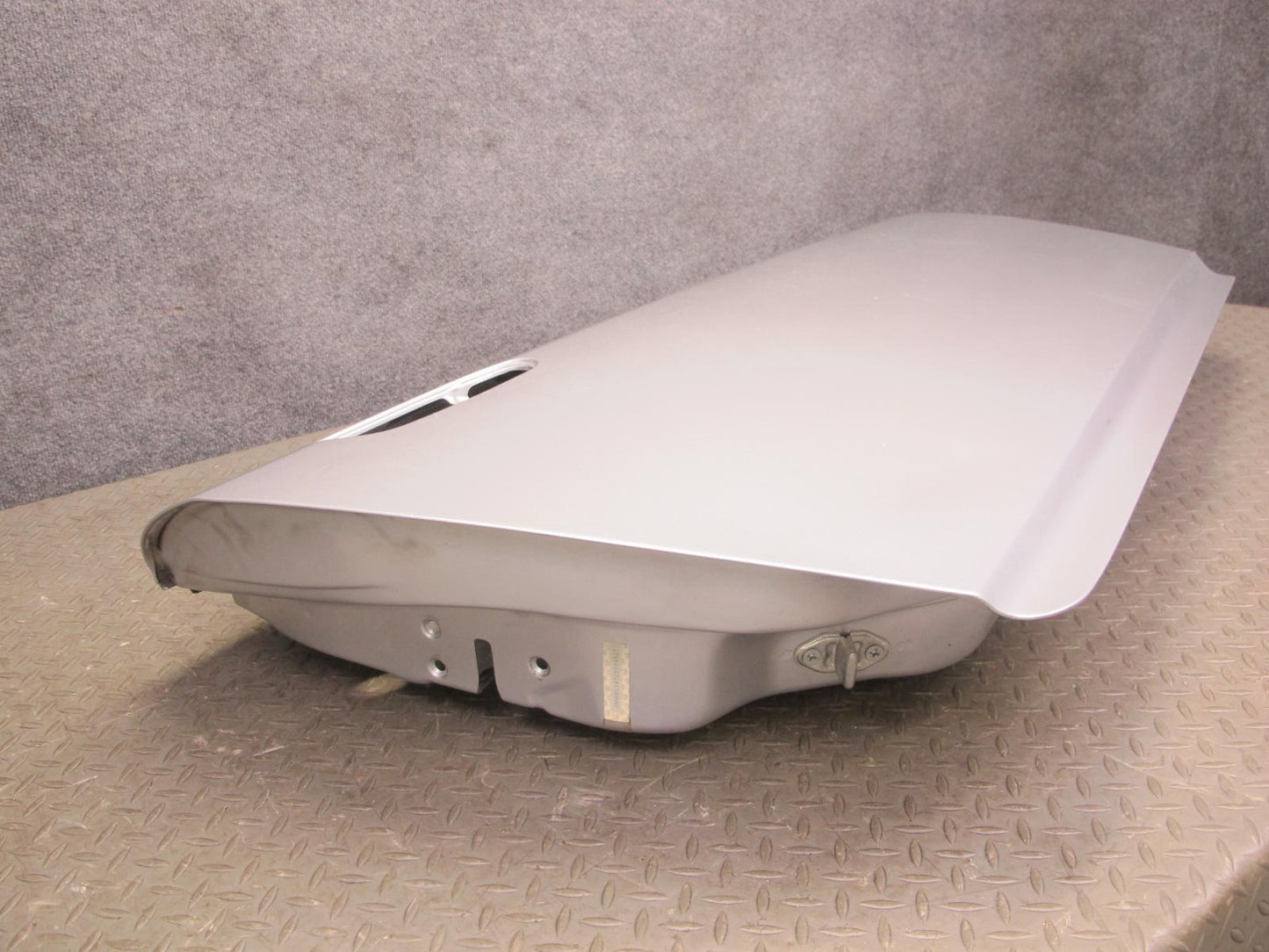 00-09 Honda S2000 Right Passenger Door Shell Panel Sebring Silver OEM