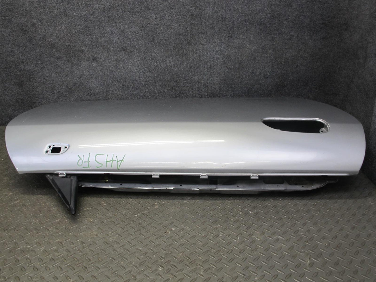 00-09 Honda S2000 Right Passenger Door Shell Panel Sebring Silver OEM
