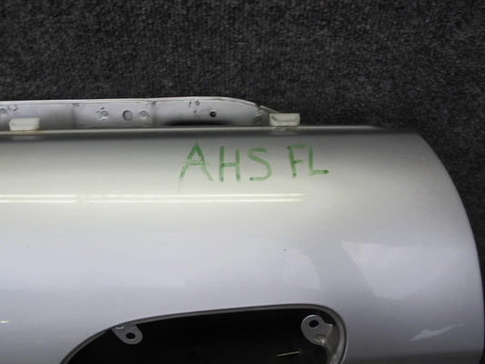 00-09 Honda S2000 Left Driver Door Shell Panel Sebring Silver OEM