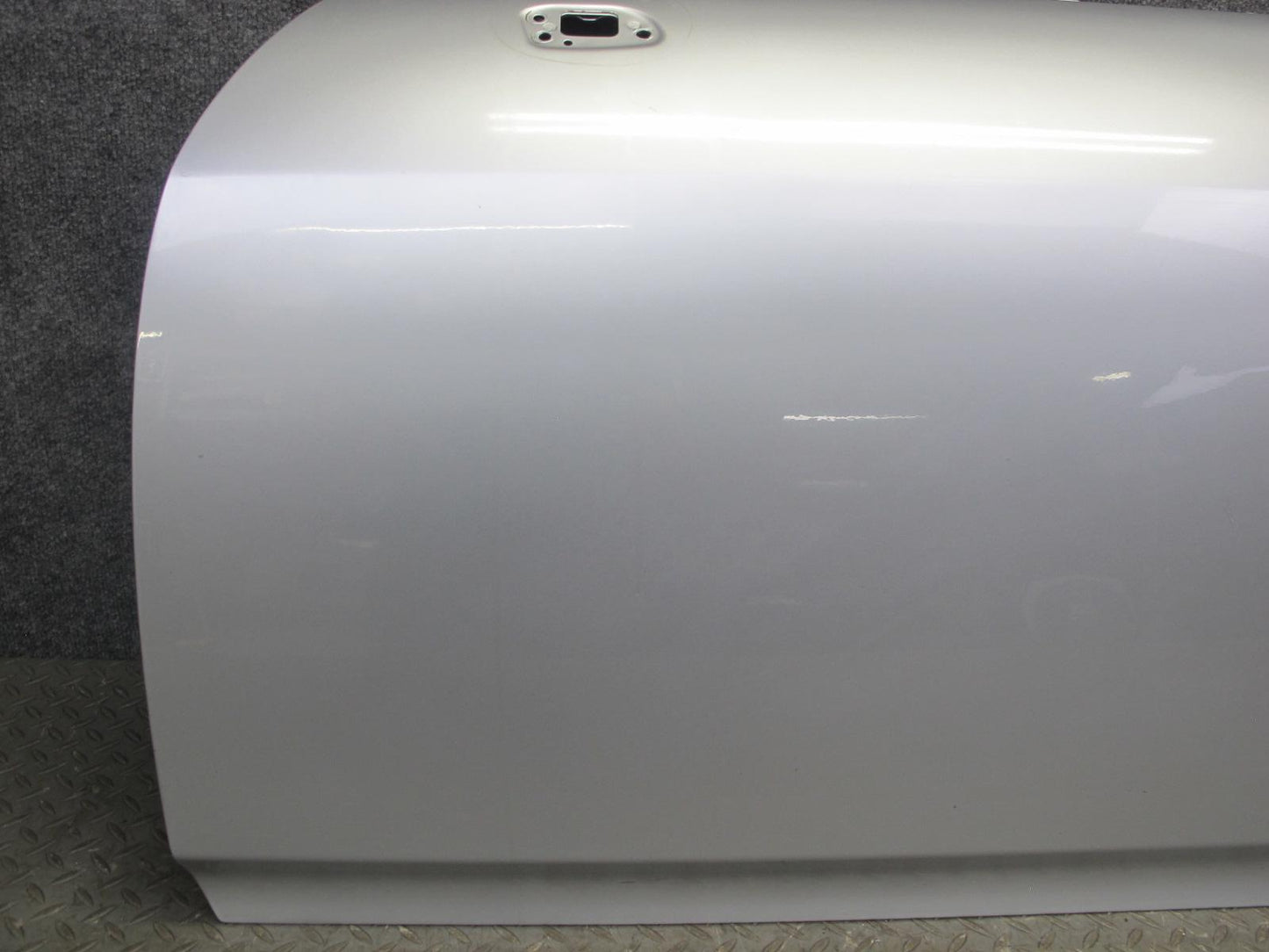 00-09 Honda S2000 Left Driver Door Shell Panel Sebring Silver OEM