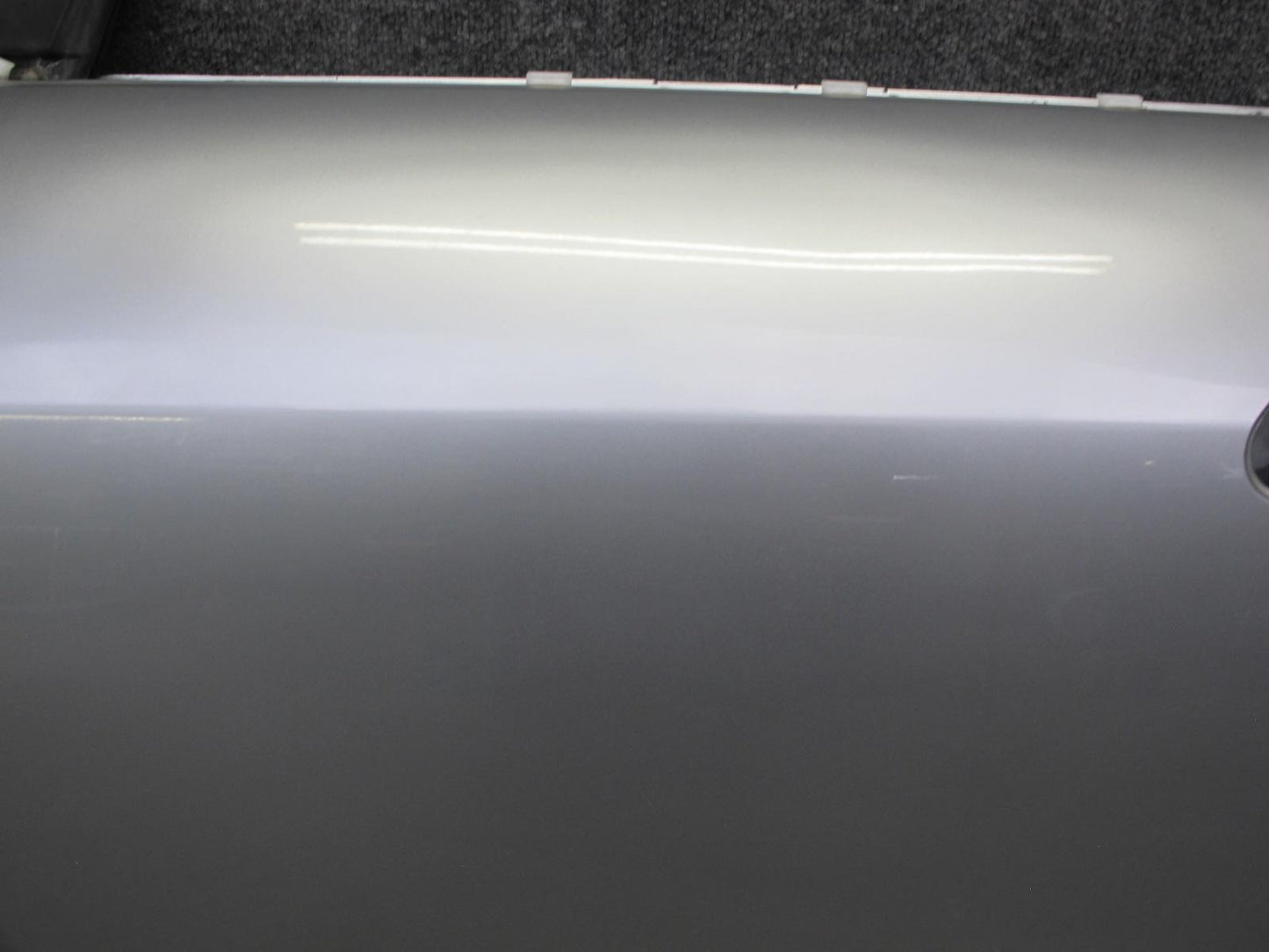 00-09 Honda S2000 Left Driver Door Shell Panel Sebring Silver OEM