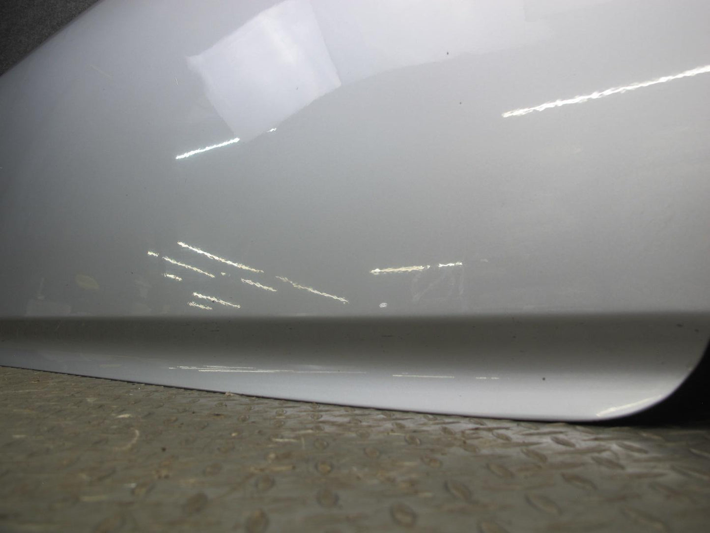 00-09 Honda S2000 Left Driver Door Shell Panel Sebring Silver OEM
