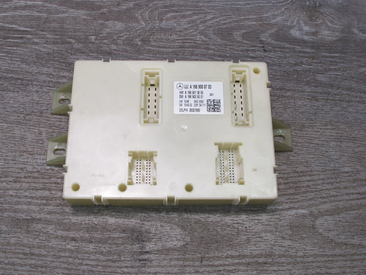 12-15 Mercedes W166 Ml-class SAM Signal Activation Control Module 1669008703 OEM