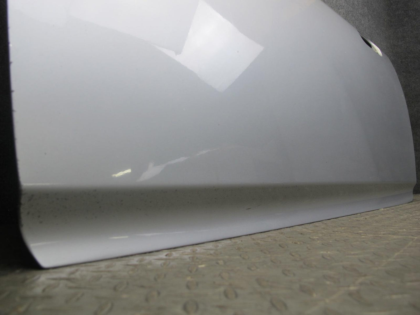 00-09 Honda S2000 Left Driver Door Shell Panel Sebring Silver OEM