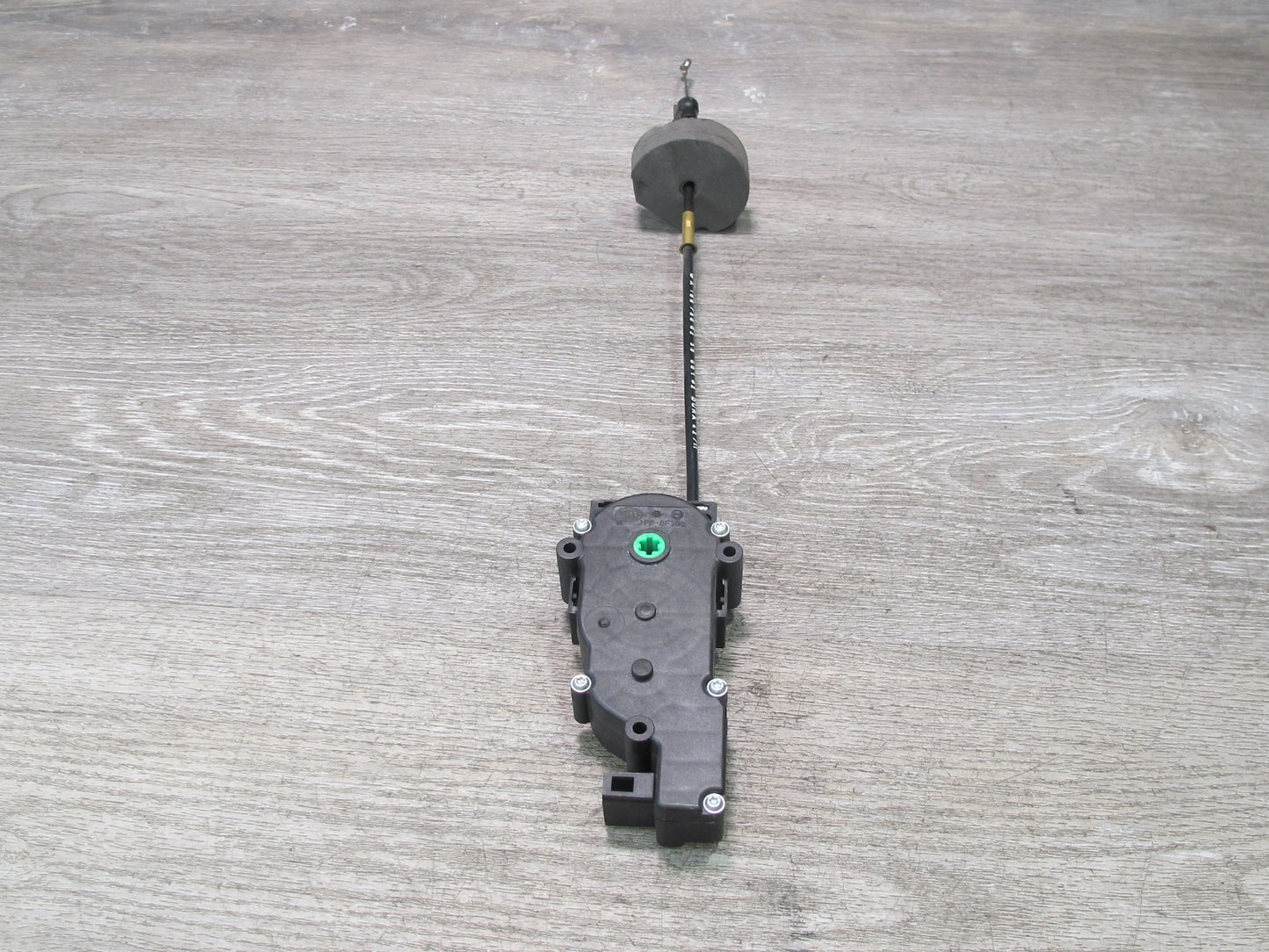 12-15 Mercedes X166 W166 GL ML Rear Trunk Hatch Actuator Drive Motor w Cable OEM