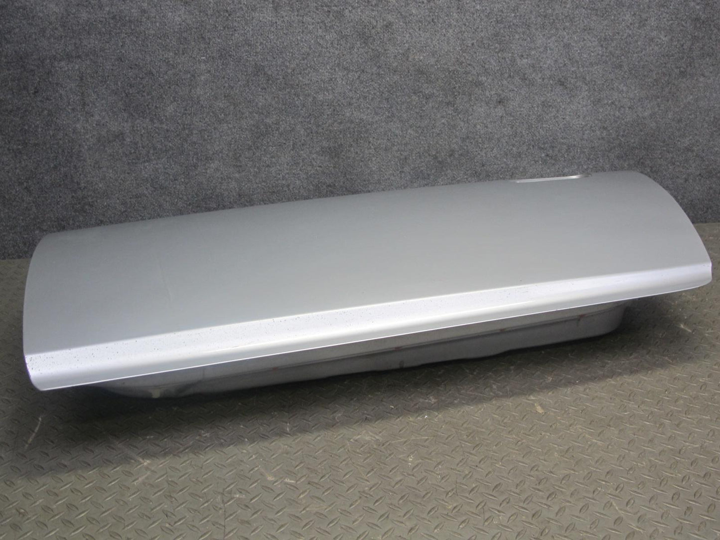 00-09 Honda S2000 Left Driver Door Shell Panel Sebring Silver OEM