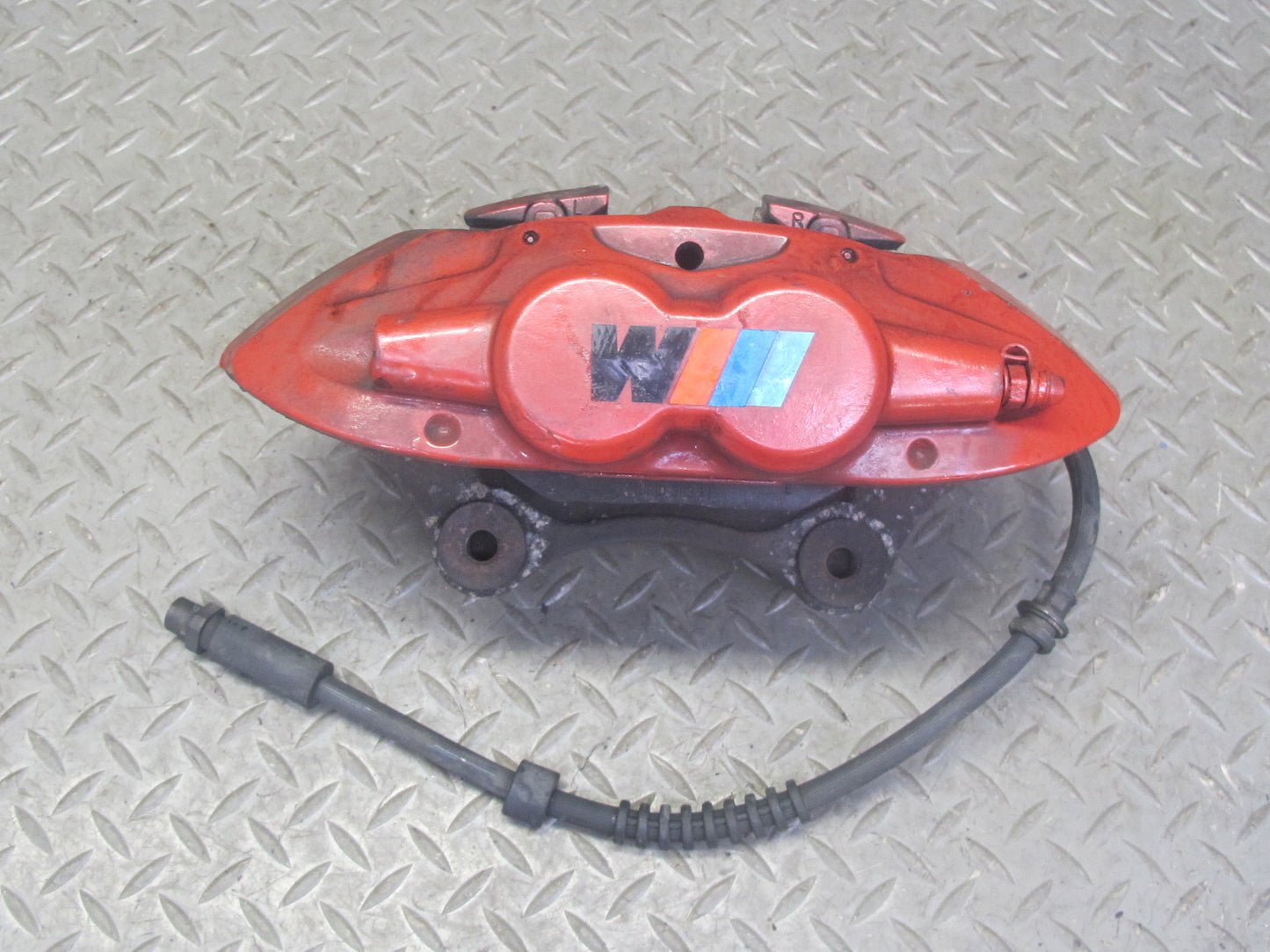 14-16 BMW F30 F31 F32 F33 F34 Front Right Brembo Brake Caliper OEM