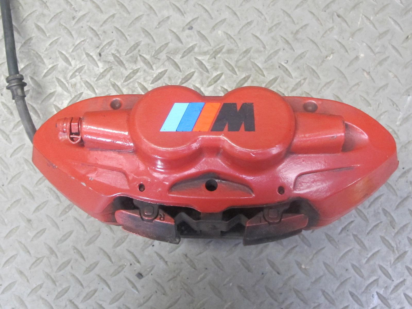 14-16 BMW F30 F31 F32 F33 F34 Front Right Brembo Brake Caliper OEM