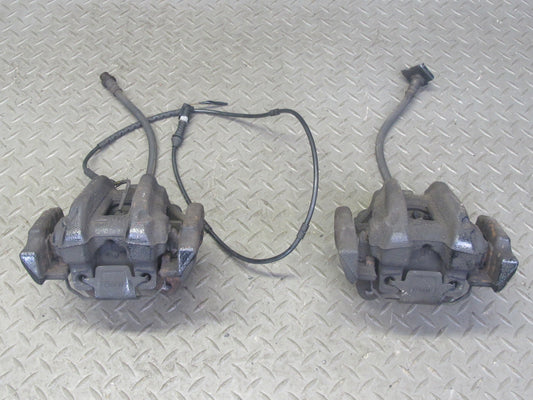 14-16 BMW F30 F31 F32 F33 F34 Set of 2 Rear Left & Right Brake Caliper OEM