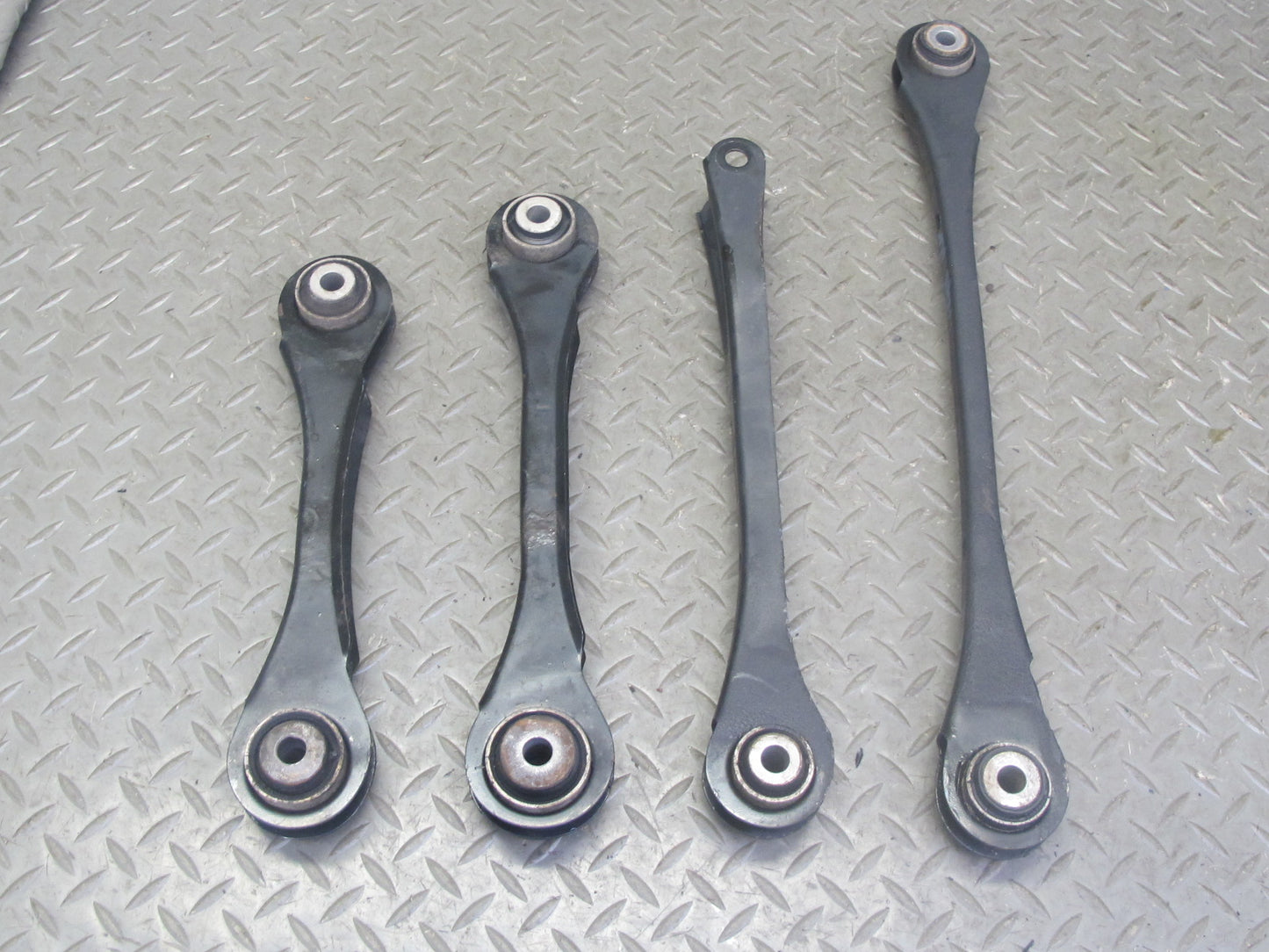 12-18 BMW F30 3-SERIES AWD Set of 5 Rear Right Upper & Lower Control Arm OEM
