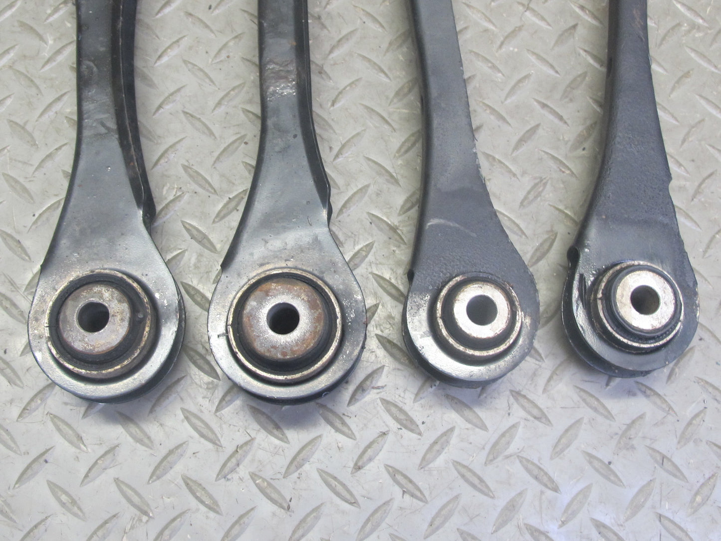 12-18 BMW F30 3-SERIES AWD Set of 5 Rear Right Upper & Lower Control Arm OEM