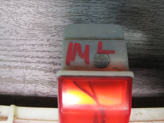 12-15 Mercedes W166 Ml-class Rear Center Third 3RD Brake Light Lamp OEM