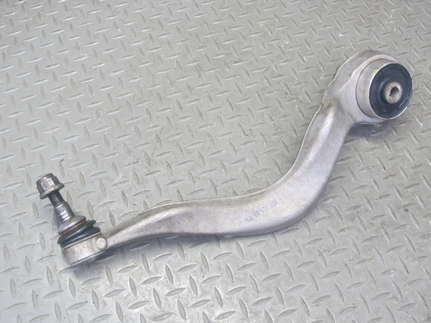 12-18 BMW F30 3-SERIES AWD Set of 2 Front Right Suspension Control Arm OEM
