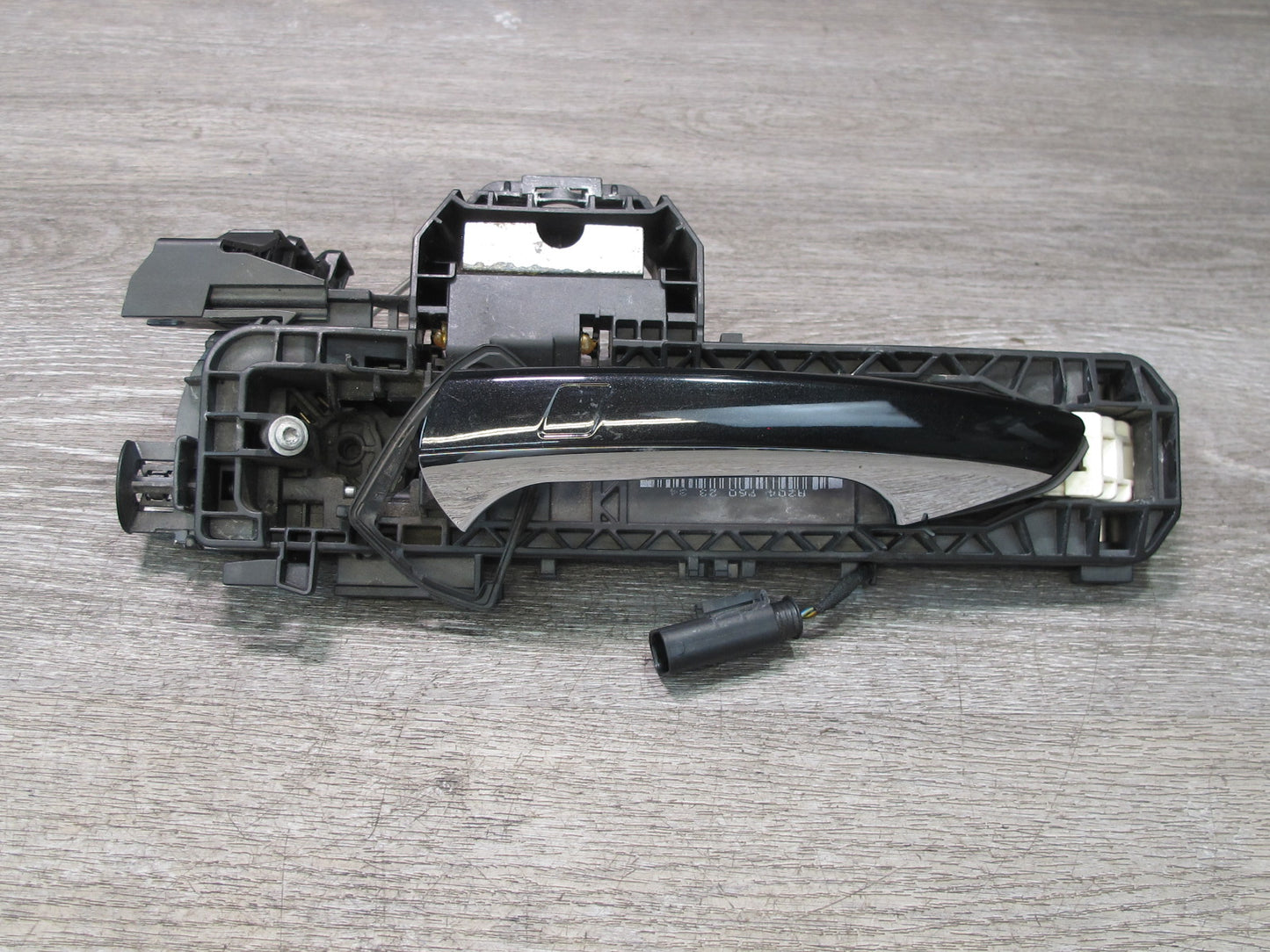 12-15 Mercedes W166 Ml-class Front Left Driver Door Exterior Handle Keyless OEM