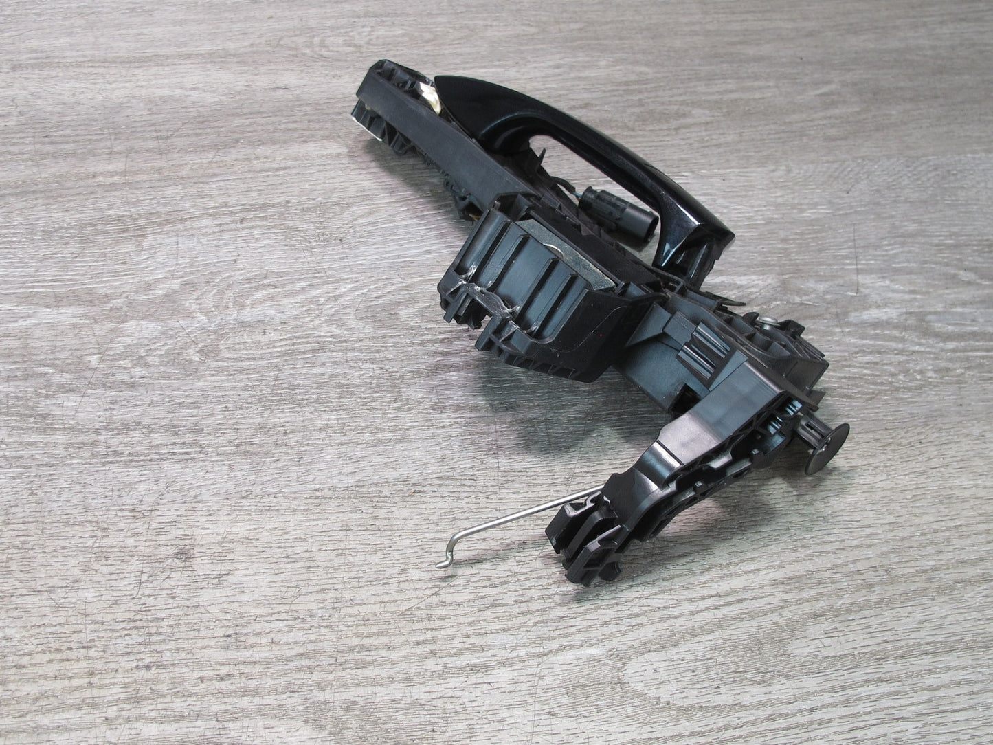 12-15 Mercedes W166 Ml-class Front Left Driver Door Exterior Handle Keyless OEM