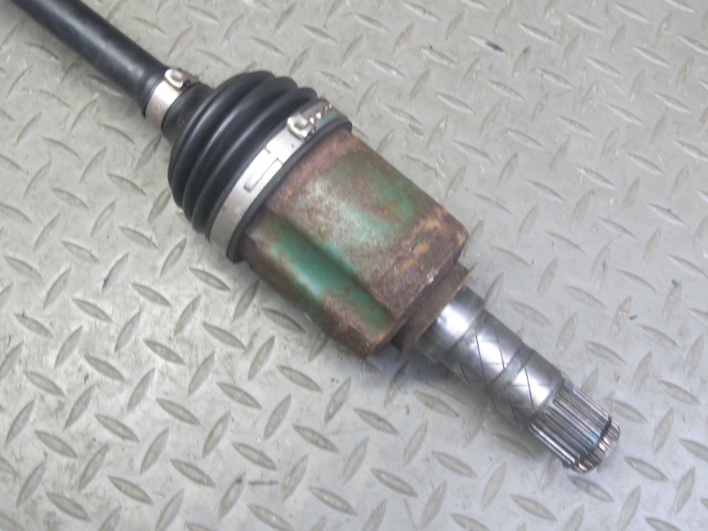 09-14 Subaru Impreza WRX 2.5L Turbo Front Left or Right Axle Half Shaft OEM