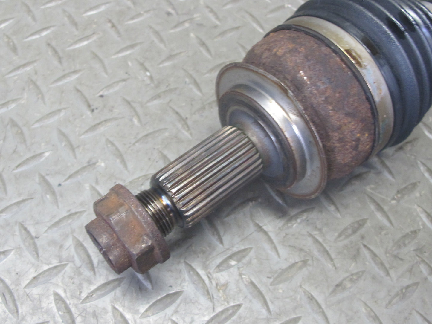09-14 Subaru Impreza WRX 2.5L Turbo Front Left or Right Axle Half Shaft OEM
