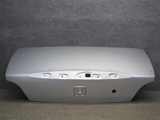 00-09 Honda S2000 Rear Trunk Deck Lid Shell Panel Cover Sebring Silver OEM