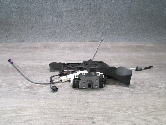 12-15 Mercedes X166 W166 GL Ml-class Front Left Door Lock Latch Actuator OEM