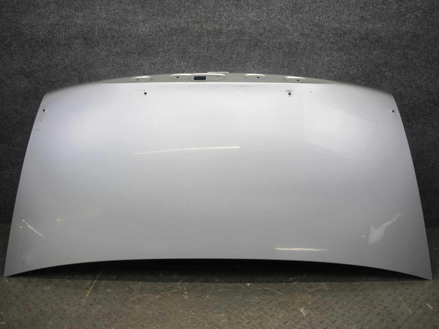 00-09 Honda S2000 Rear Trunk Deck Lid Shell Panel Cover Sebring Silver OEM