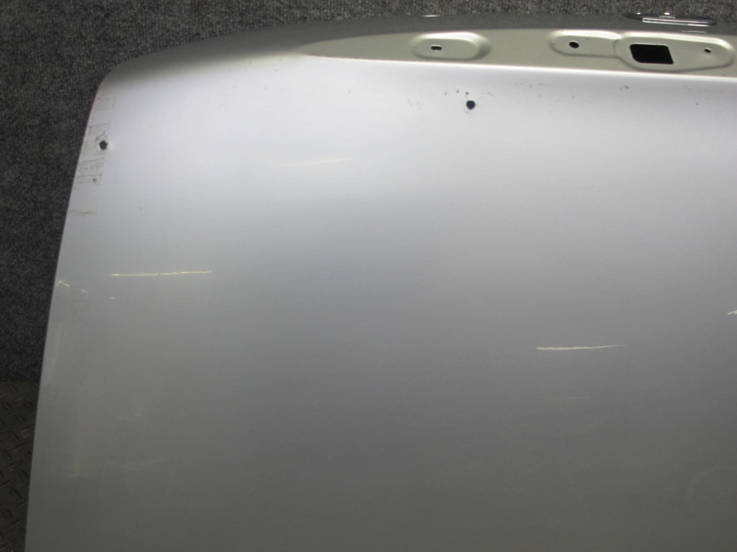 00-09 Honda S2000 Rear Trunk Deck Lid Shell Panel Cover Sebring Silver OEM
