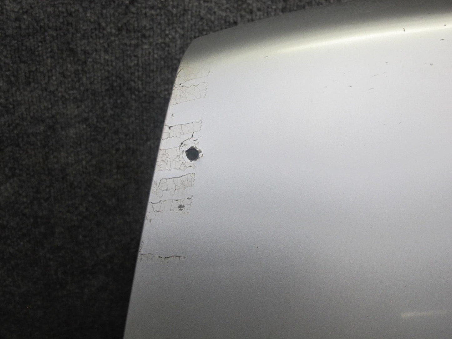 00-09 Honda S2000 Rear Trunk Deck Lid Shell Panel Cover Sebring Silver OEM