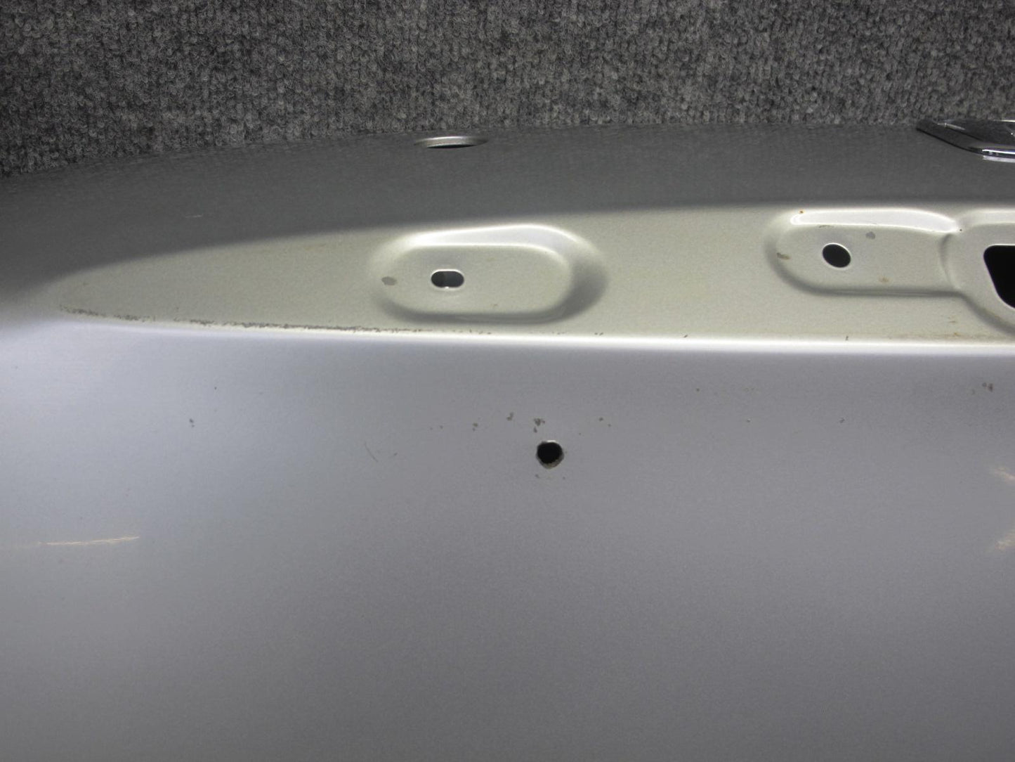 00-09 Honda S2000 Rear Trunk Deck Lid Shell Panel Cover Sebring Silver OEM