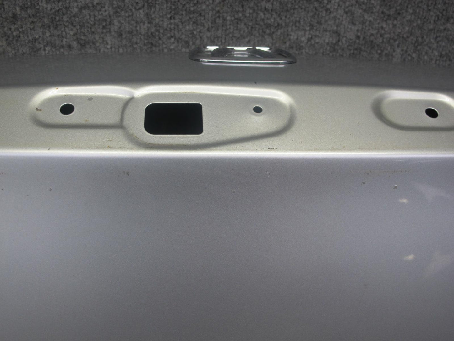 00-09 Honda S2000 Rear Trunk Deck Lid Shell Panel Cover Sebring Silver OEM