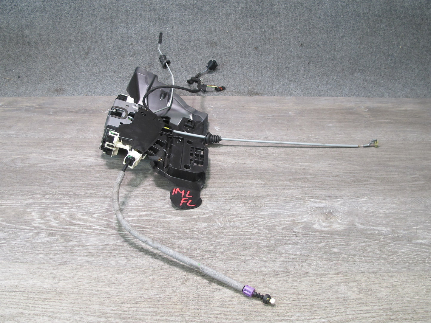 12-15 Mercedes X166 W166 GL Ml-class Front Left Door Lock Latch Actuator OEM
