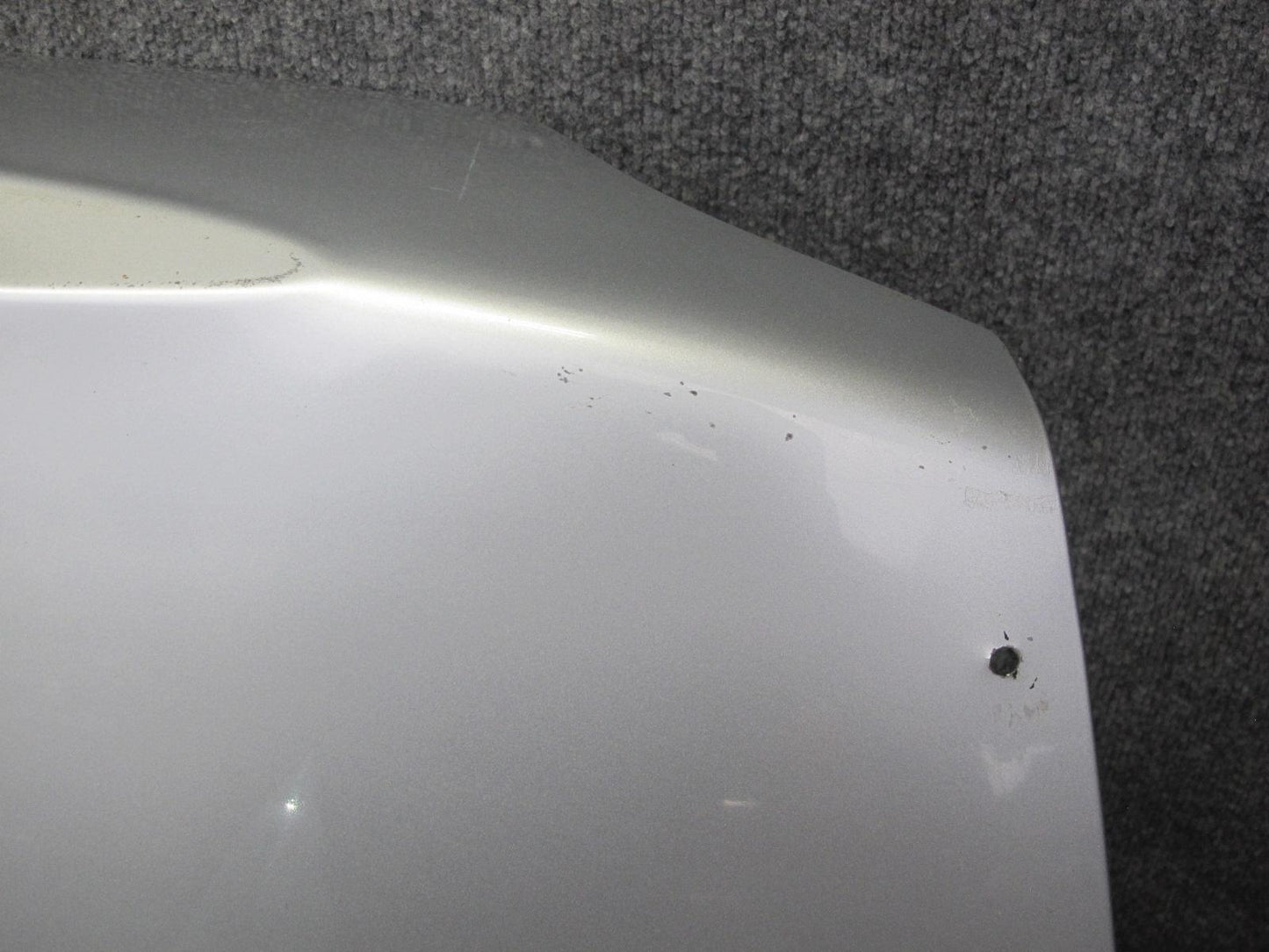 00-09 Honda S2000 Rear Trunk Deck Lid Shell Panel Cover Sebring Silver OEM