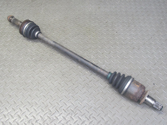 08-14 Subaru Impreza WRX 2.5L Turbo Rear Left or Right Axle Half Shaft OEM