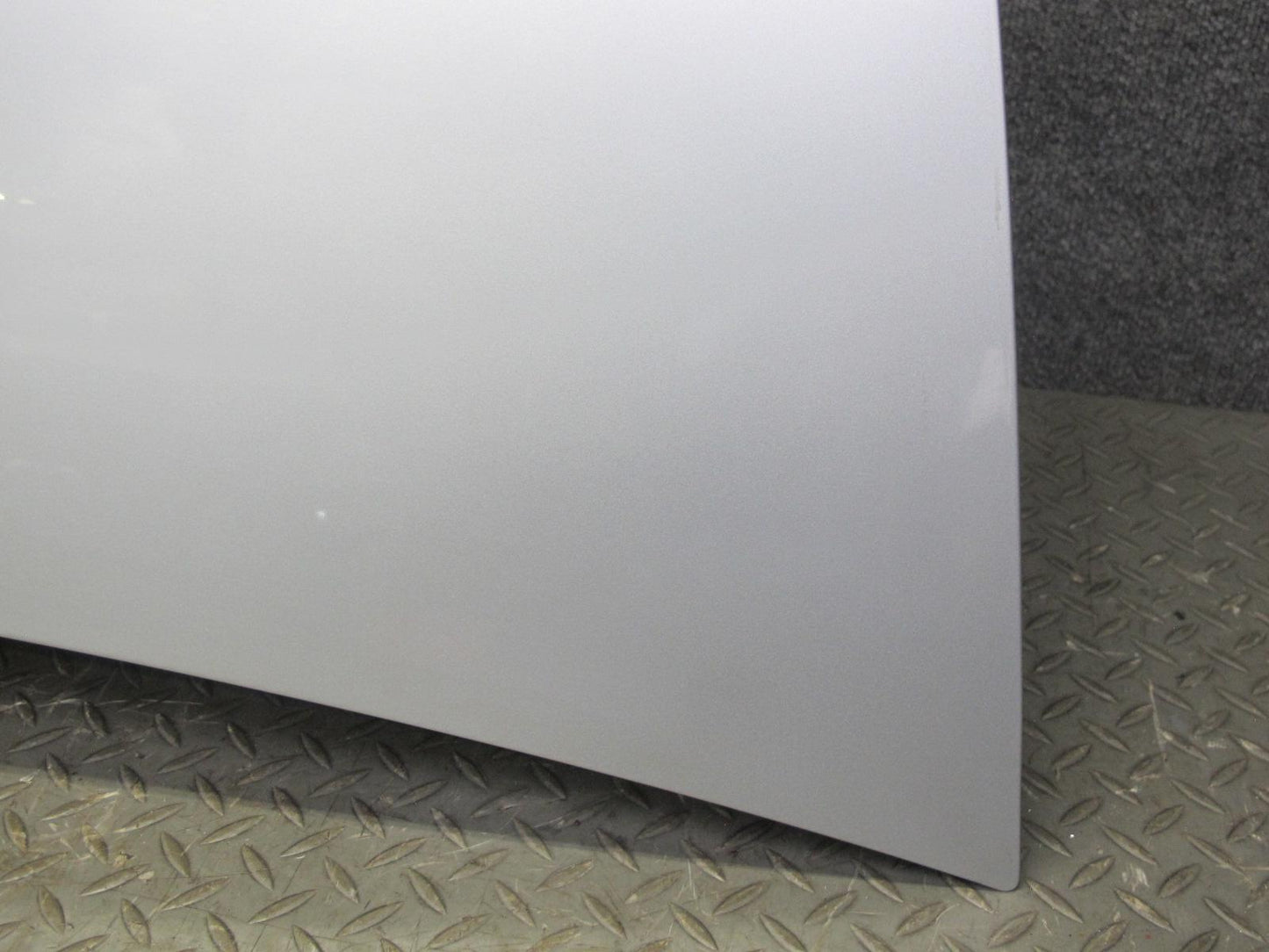 00-09 Honda S2000 Rear Trunk Deck Lid Shell Panel Cover Sebring Silver OEM
