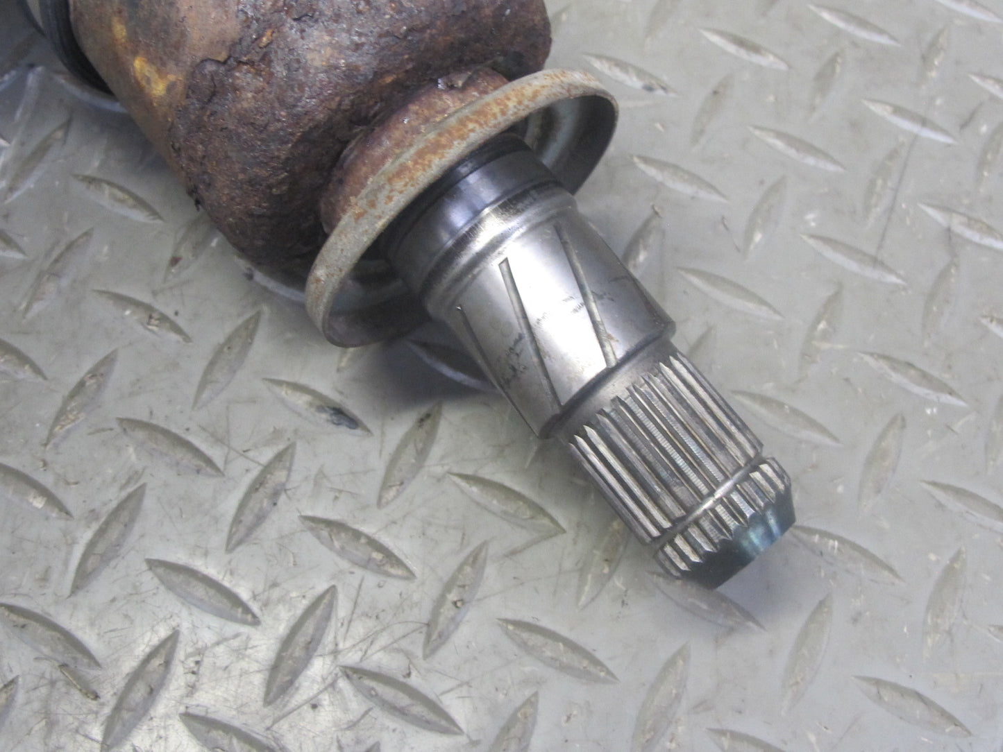 08-14 Subaru Impreza WRX 2.5L Turbo Rear Left or Right Axle Half Shaft OEM