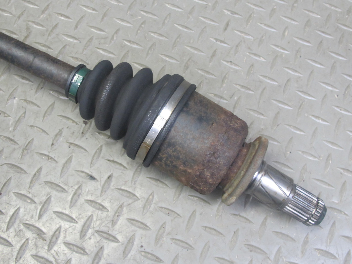 08-14 Subaru Impreza WRX 2.5L Turbo Rear Left or Right Axle Half Shaft OEM