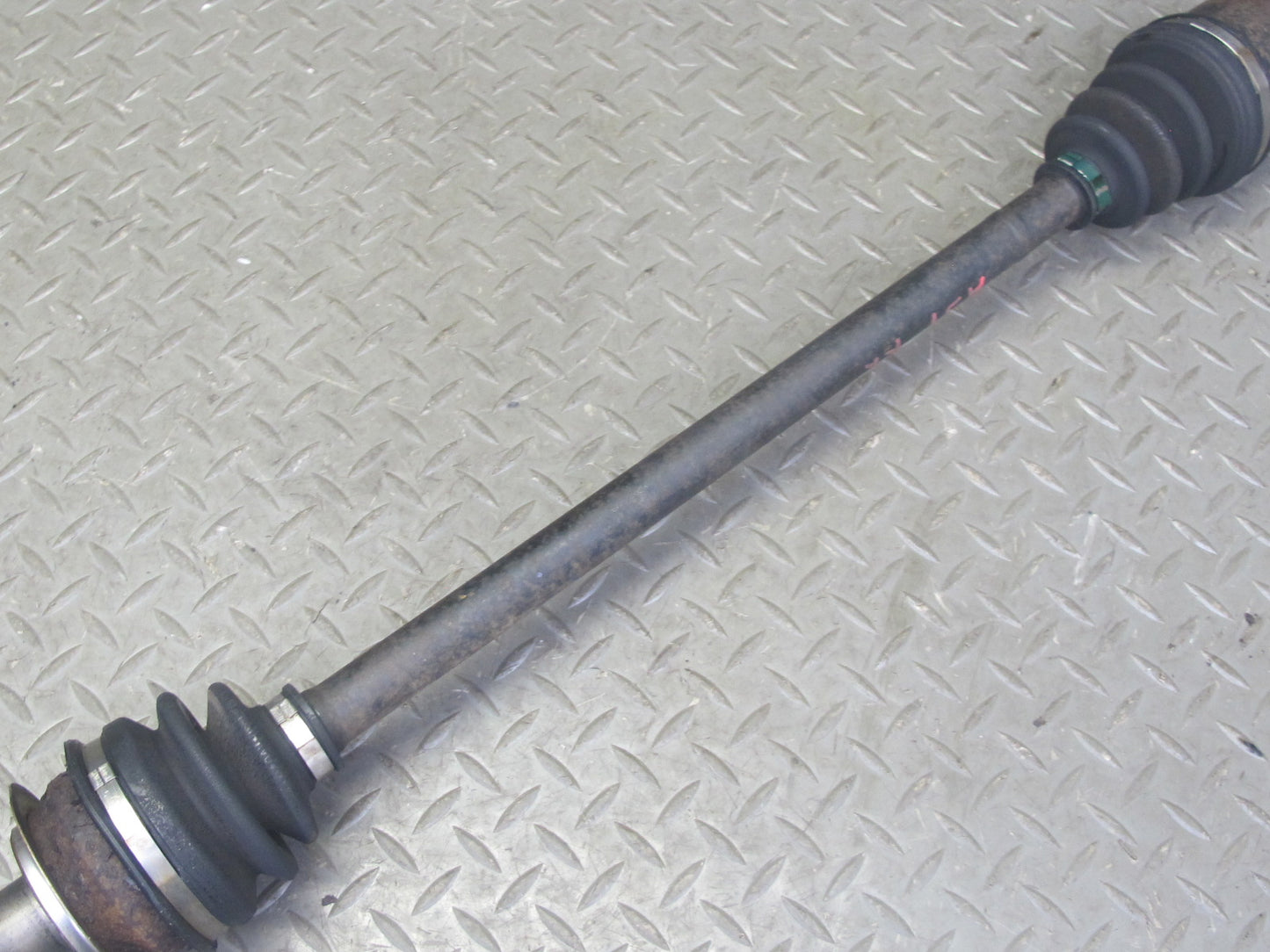 08-14 Subaru Impreza WRX 2.5L Turbo Rear Left or Right Axle Half Shaft OEM