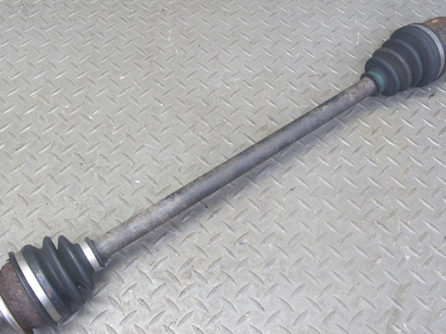 08-14 Subaru Impreza WRX 2.5L Turbo Rear Left or Right Axle Half Shaft OEM