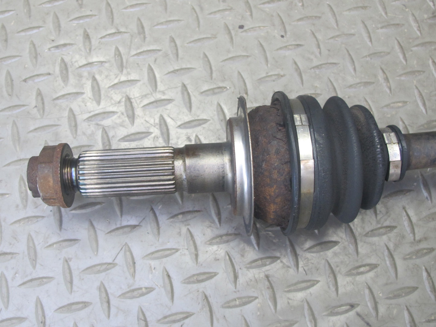 08-14 Subaru Impreza WRX 2.5L Turbo Rear Left or Right Axle Half Shaft OEM