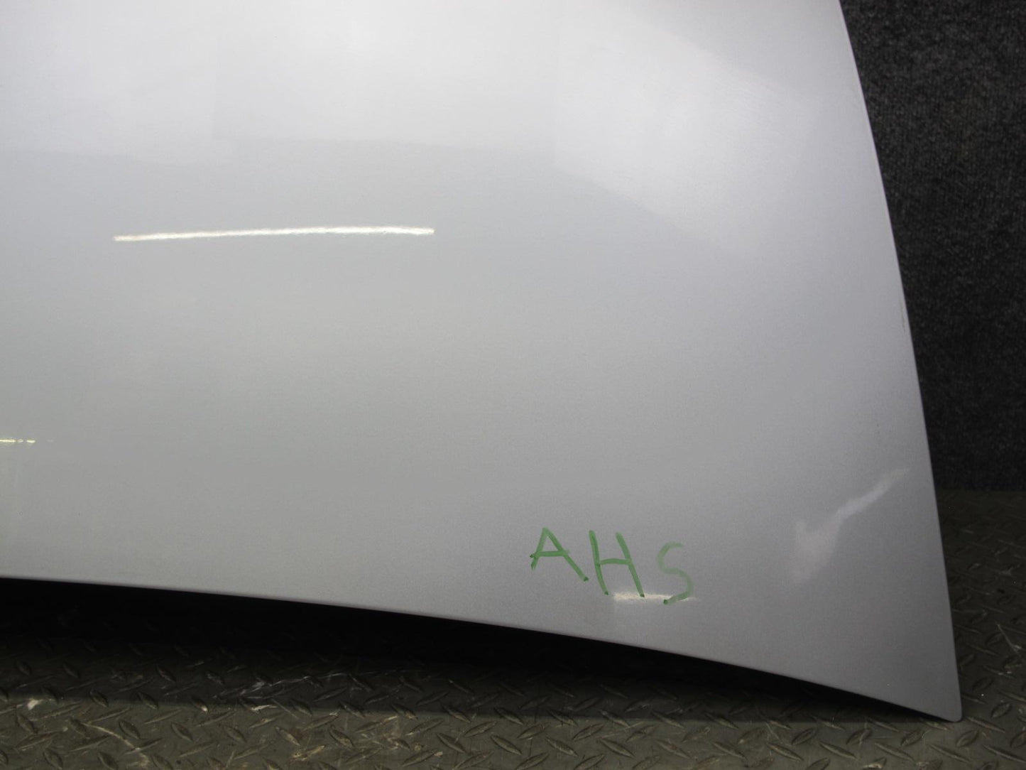 00-09 Honda S2000 Rear Trunk Deck Lid Shell Panel Cover Sebring Silver OEM