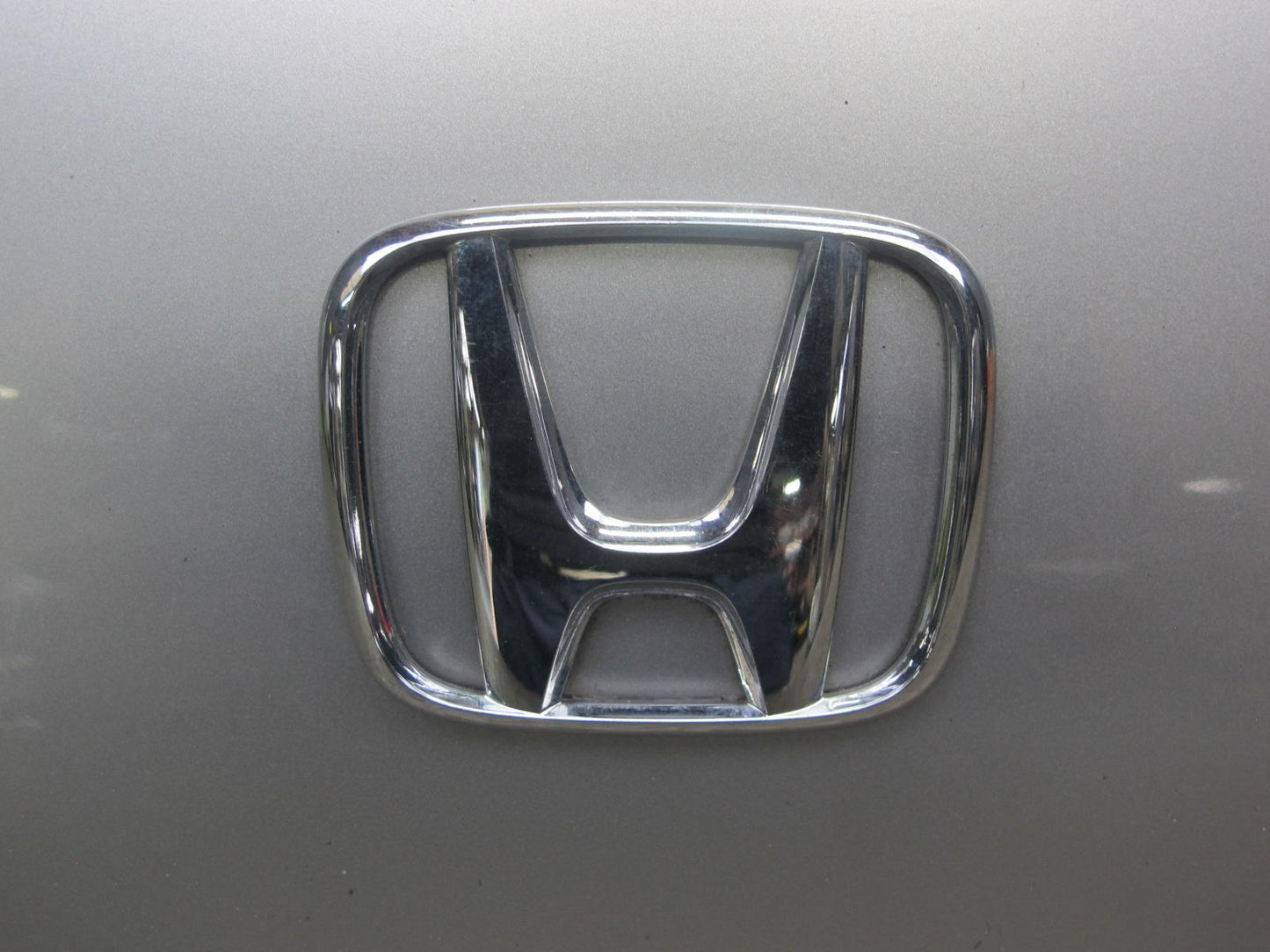 00-09 Honda S2000 Rear Trunk Deck Lid Shell Panel Cover Sebring Silver OEM