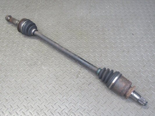 08-14 Subaru Impreza WRX 2.5L Turbo Rear Left or Right Axle Half Shaft OEM